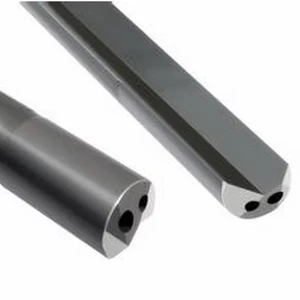 Deep Hole Solution: Coolant Through Gun Drill for Stainless Steel/Alloy