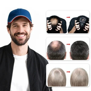 Factory Price 25W LED Light Baseball Cap 850nm Red Light Therapy For Anti-Hair Loss Head Massager For Hair Growth