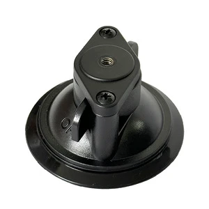 SORRISO Ready Stock Vacuum Suction Cup Car Glass Mount Holder for Action Camera Phone Gopro Insta360