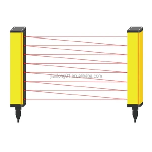 Infrared Barrier Light Sensor protection Light Curtain Safety Equipment Manufactured by China