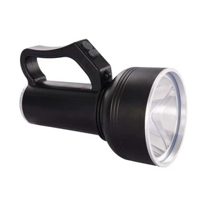 Outdoor Rechargeable LED Searchlight Handheld Multifunction Spot Light with IP65 Rating