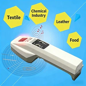 Factory Direct Portable Needle Detector One-key High/Low Switch Textile Industry Broken Needle & Metal Fragment Detection