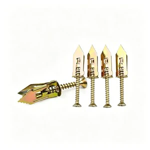 Plasterboard Wall Expansion Hammer-in Anchor Bolt A-Type