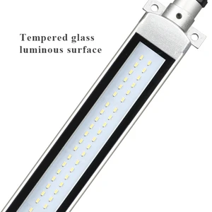 NHM 200mm Waterproof and Explosion-proof CNC Machine Tool LED 24v 220v Machine Can Be Customized Working Light
