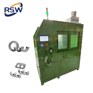Special Circular Magnetic Ring Cutting Machine for Magnetic Core Factory, Iron Core Grinding Wheel Cutting Machine