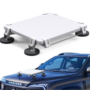 Starlink Mini Roof Magnetic Suction Cup Car Mount Glass/Metal Surface Bracket for RV/Truck/Boat/Sailing/RV Roof