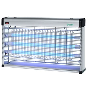 IEC Quality Standard Wholesale Price Aluminum 18W 22W 48W UV LED Light Trap Indoor Electric Mosquito Zapper for Farm