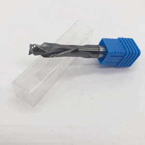 Two Flutes up and Down Compression Milling Cutter Router Bit for Woodworking