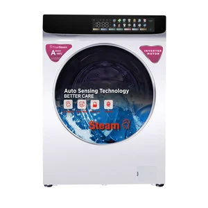 Front Load Washing Machine 7kg/8kg/10kg Household Fully Automatic Washer with LED Display
