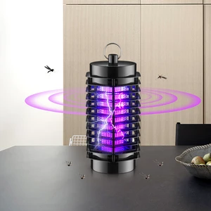For Dayoung Electric Bug Zapper UV LED Insect Killer Light ABS Material Mosquito Lamp & Flies Trap Solid State Pest Control Lant