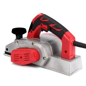 2026 Hot Selling Handheld Wood Working Tools Electric Planer 110V/220V Portable Electric Planer