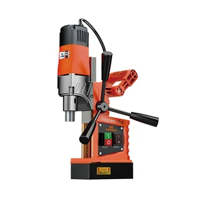 Wholesale Price Custom Portable 28mm Cylinder Drilling Magnet Magnetic Drill Machine