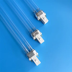 Preferential Price 36 Watts H Type Uvc Lamps UV Air Purification UV-C Lamp H-Shape UVC Germicidal Lamps