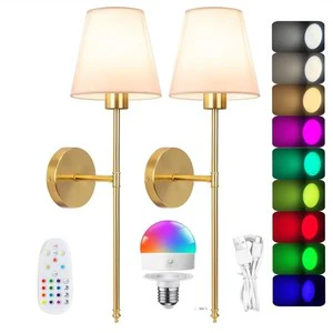 Porch Lamp Led Wall Lights Interior Background Fixture China External Luminaire Black Nordic Wall Lamp Motion Sensor Lamp Wall