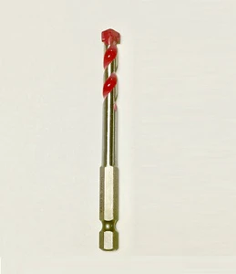 Support Customized Construction Drill Bits for Wall Drilling and Cement Drilling