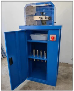 High-quality Hydraulic Pipe Cutting and Peeling Machine, a Hot-selling Export Product, Is Used for Cutting Hydraulic Pipes.