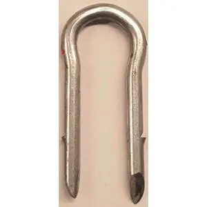 U Shaped Nail 45mm For Wood And Metal Fastening