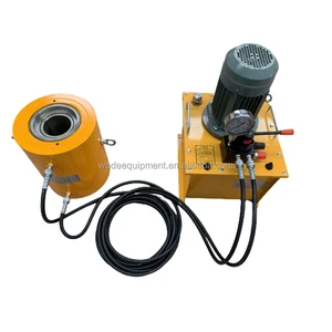 200 Ton Price Prestressed Tensioning Double Acting Hydraulic Cylinder Price