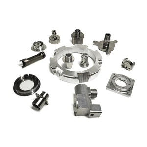 Custom High Precision Metal Parts Cnc Machining Services Cnc MetalTurning Milling Machining Cnc Parts Stainless Steel Parts