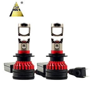 UGPRO H11 LED Headlight Conversion Kit 50W 6000K Super Bright Laser Style Car Headlamp Bulbs