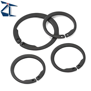Professional Custom 12mm 65Mn Retaining Rings External and Internal Circlip Seeger Ring Washer Type Other Fasteners