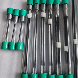 D30*1100mm Cemented Tungsten Carbide Deep-Hole Gun Drills Brazed With Tungsten Carbide Cutting Tips