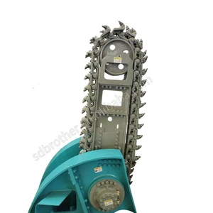 Excavator Rock Chain Saw for Excavator