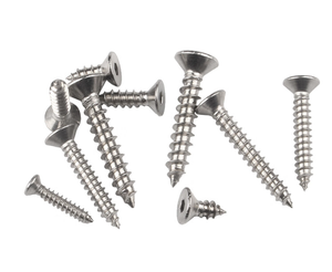 Shenghu Special Carbon Steel Zinc Plated Metric Cross groove Countersunk Head Self-tapping Screws for Building Drywall Quick
