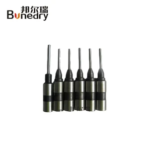 Punching Machine Hollow Paper Drill Bit High Hardness Wear Resistant Sharp Cutting For Paper Printing Spare Part Suitable