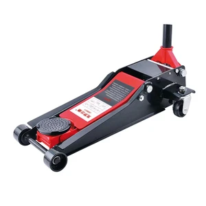High Lift Range Hydraulic Horizontal Floor Jack 3 Ton Heavy Duty Trolley Jack for SUV Truck Offroad 4x4 Vehicles Gantr