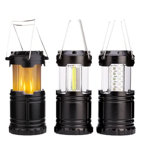 Lantern Collapsible Camping Light LED Super Bright Outdoor Decor Emergency Rechargeable LED Lanterns