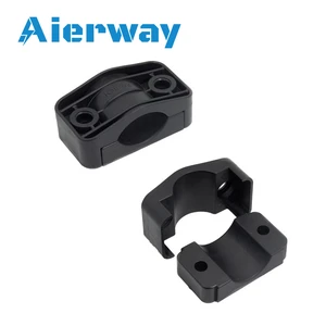 Aierway K36-52 High-voltage Switchgear PA66/ABS Cable Clamps, Wire Fixing Clips, Adhesive Clips Available for Sale.
