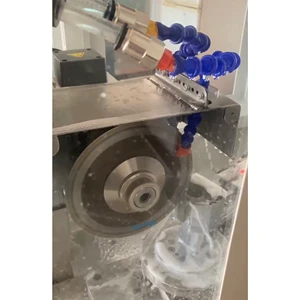 Exclusive Customization Circle Magnetic Ring Cuttings Machine