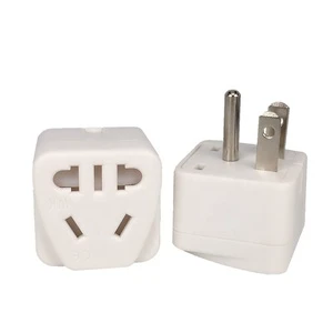 Industrial Plug and Socket South American Grounding 3pin Power Plug Electric Adaptor Usa Plugs