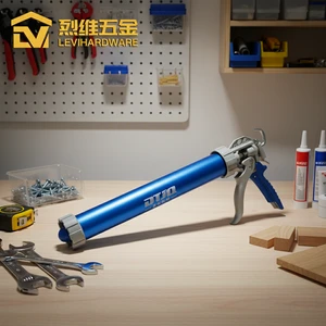 Wholesale OEM Customizable Industrial & DIY Manual Power Source Construction Tool Hand Caulking Gun