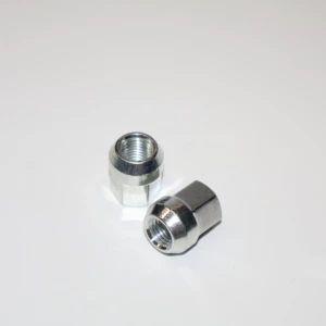 Customizable Cars Refit Nut Multicolor M12 M14 Wheel Nuts Washer Washer Flange Nut