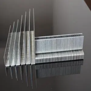 China Factory Stapler Pin 92 Staple Pneumatic Staples for Carton
