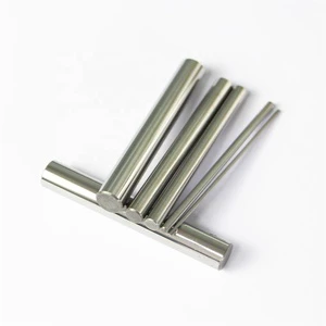 Sintered Tungsten Carbide Rod Blank Round Bar 14mm Diameter 75mm/100mm/150mm Length for Drill Bits Reamers End Mills