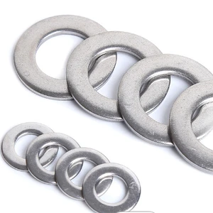 DIN125A GB97 Flat Washer Stainless Steel Ss304 Plain Washers