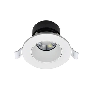 Down Light Die-casting Aluminum Cob Led Downlight