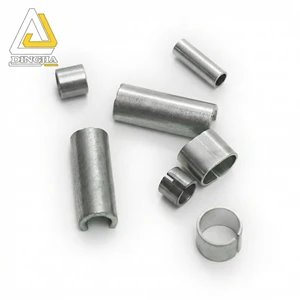 Black Malleable Iron Bushing Split C-Type Sleeve For Automotive & Industrial Machinery