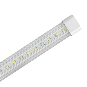 PT5 Tissue Culture LED Plant Growth Lamp with Centralized Power Supply Plastic Body IP65 Design for Plant Growing