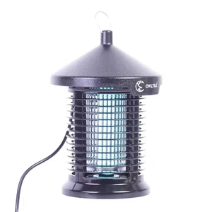 Owltra Indoor Mosquito Lamp Electric Shock Mosquito Killer To Catch Insects Trap
