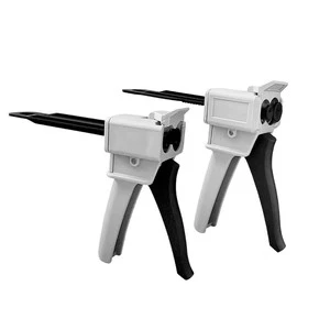 50ML Industrial Grade Epoxy Resin AB Manual Glue Gun Metal Caulking Gun