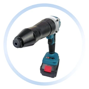 Hot Sel Portable Screwdriver Rivet Nut Cordless Electric Rivet Gun Brushless Electric Rivet Guns