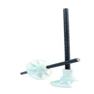 High Corrosion Resistance Earth Ground Soil Bolts Frp Anchor Rock Bolt Marine Epoxy Soil Nail