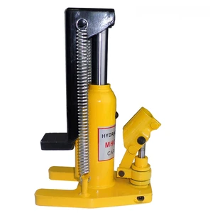 Steel Hydraulic High-Lifting Jacks 25T/20T/15T/10T/5T Toe Claw Type for Home Use Restaurant Manufacturing Plant Retail