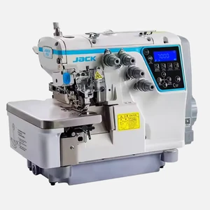 New and Original Jack C5F-4 Sewing Machine Light and Heavy Quick Adjustable Automatic with Mesh Sewing Mode