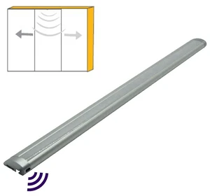Modern 12V LED Sensor Light for Cabinets Door Sensor Wardrobe Closet Cupboard Drawer Cabinet Lights