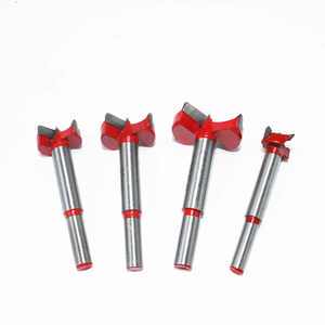 Woodworking Forstner Drill Bit 6mm Hinge Boring Drill Bit Carbide Hole Saw Opener Tipped Drill Bit Hole Saw Carbon Steel Cutter